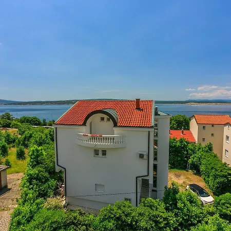 Apartmán Studio-apartment Mit Meerblick *