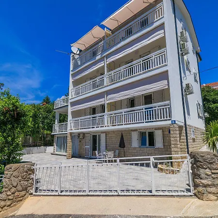 Studio-apartment Mit Meerblick Apartmán