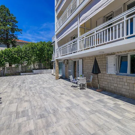 Apartman Studio-apartment Mit Meerblick