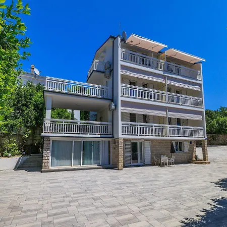 Studio-apartment Mit Meerblick * Dramalj