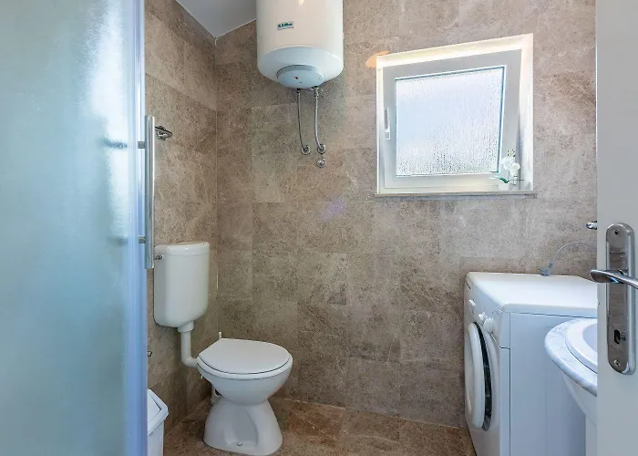 Studio-apartment Mit Meerblick Apartman Dramalj