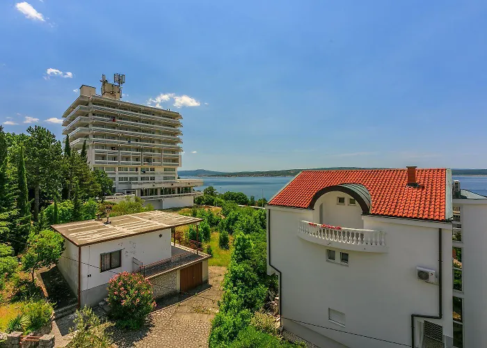 Studio-apartment Mit Meerblick Apartman