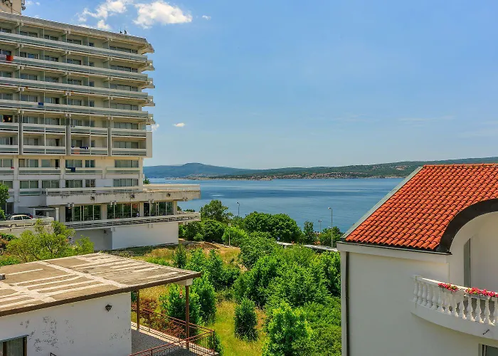 Studio-apartment Mit Meerblick *