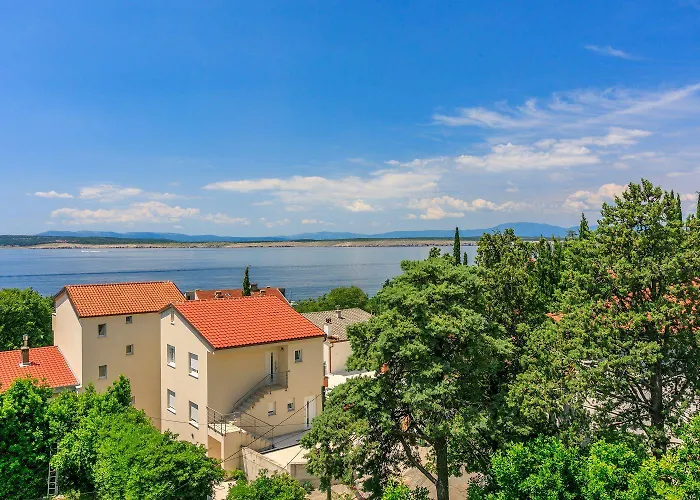 Studio-apartment Mit Meerblick * Dramalj