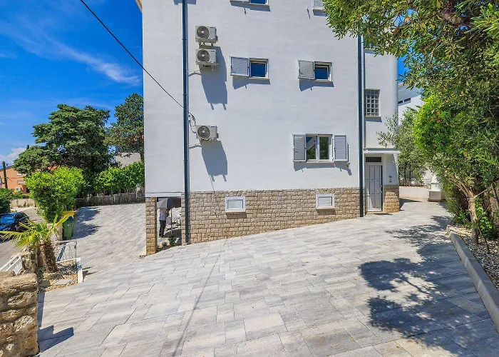 Apartman Studio-apartment Mit Meerblick *