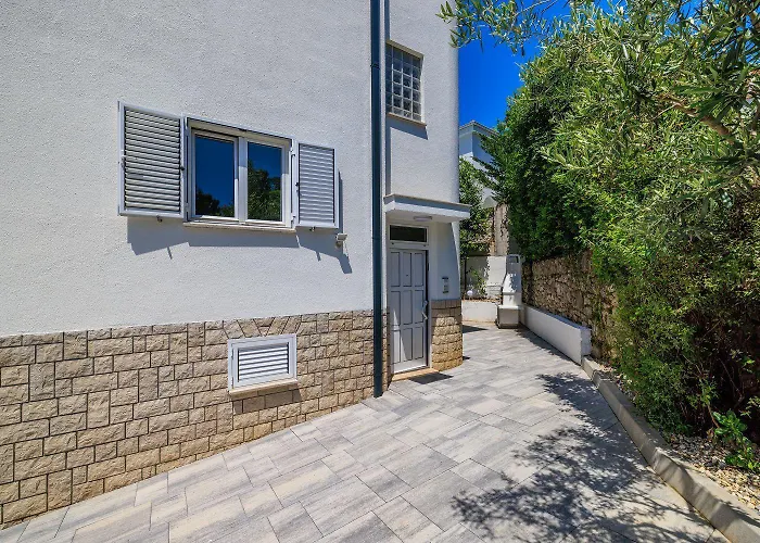 Studio-apartment Mit Meerblick Apartman