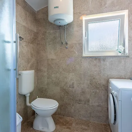 Studio-apartment Mit Meerblick Apartment Dramalj