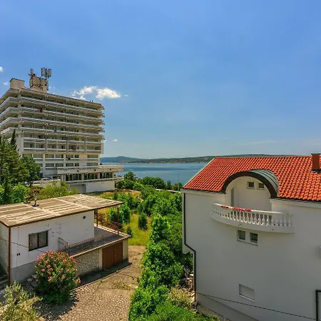 Studio-apartment Mit Meerblick Daire