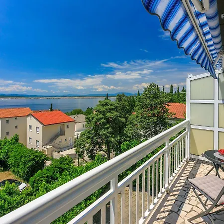 Studio-apartment Mit Meerblick