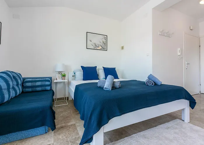 Apartment Studio-apartment Mit Meerblick