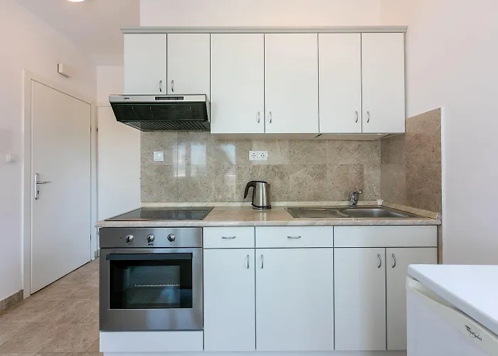 Studio-apartment Mit Meerblick