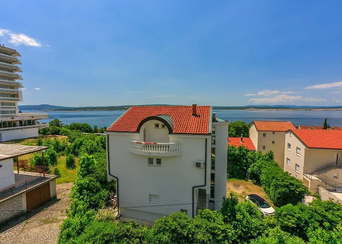 Apartment Studio-apartment Mit Meerblick *