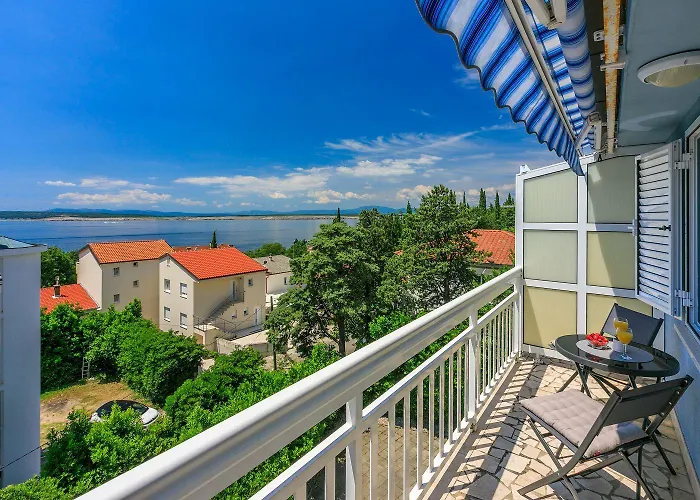 Studio-apartment Mit Meerblick