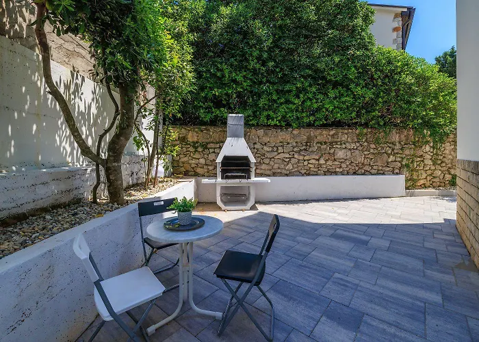 Studio-apartment Mit Meerblick